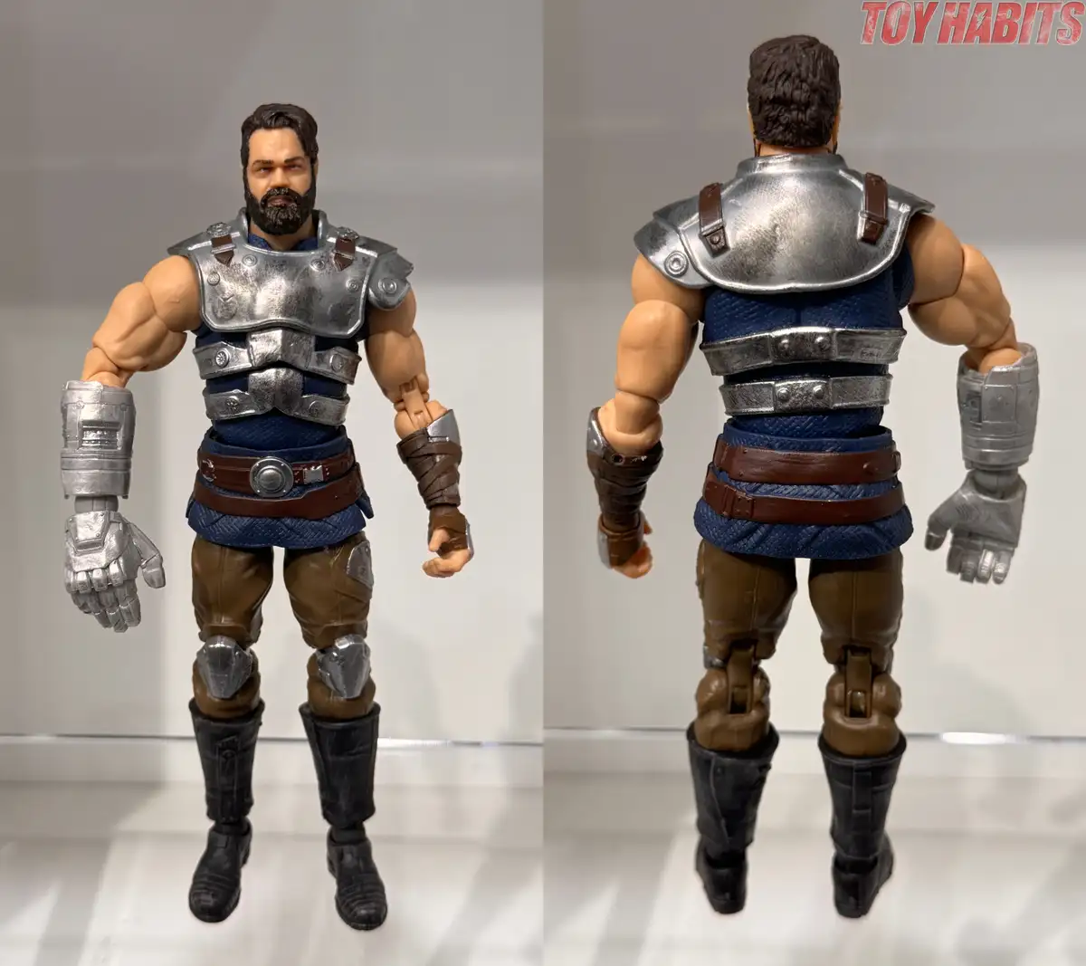 Fisto MOTU Chronicles Amazon Exclusive Review 6