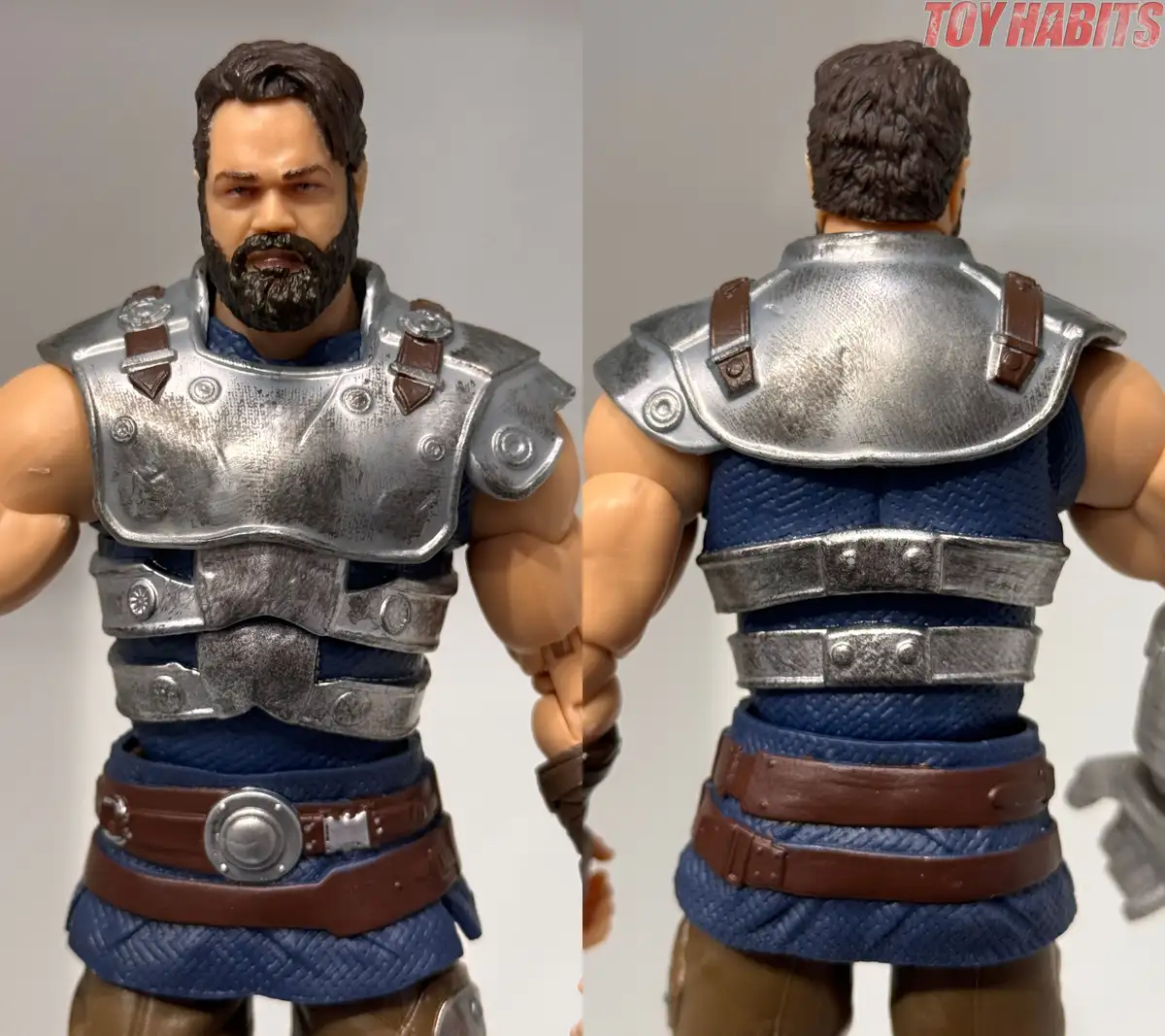 Fisto MOTU Chronicles Amazon Exclusive Review 7