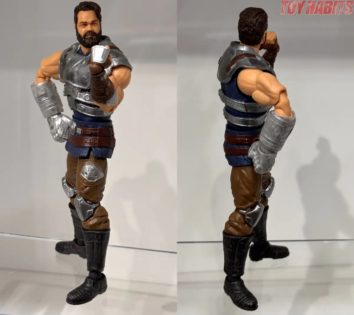 Fisto MOTU Chronicles Amazon Exclusive Review 8