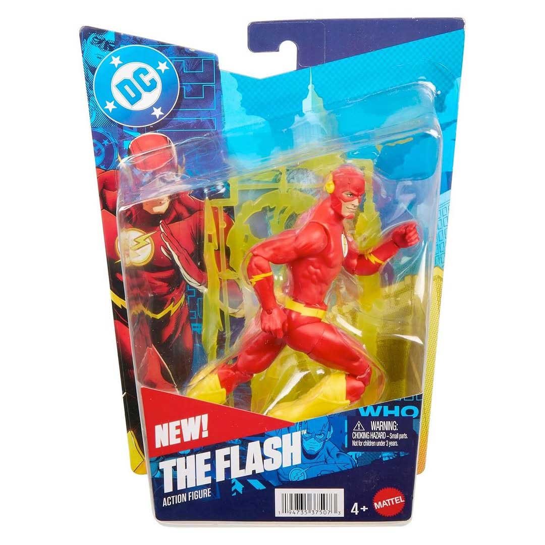 Flash-DC-Mattel-Core-Wave-1