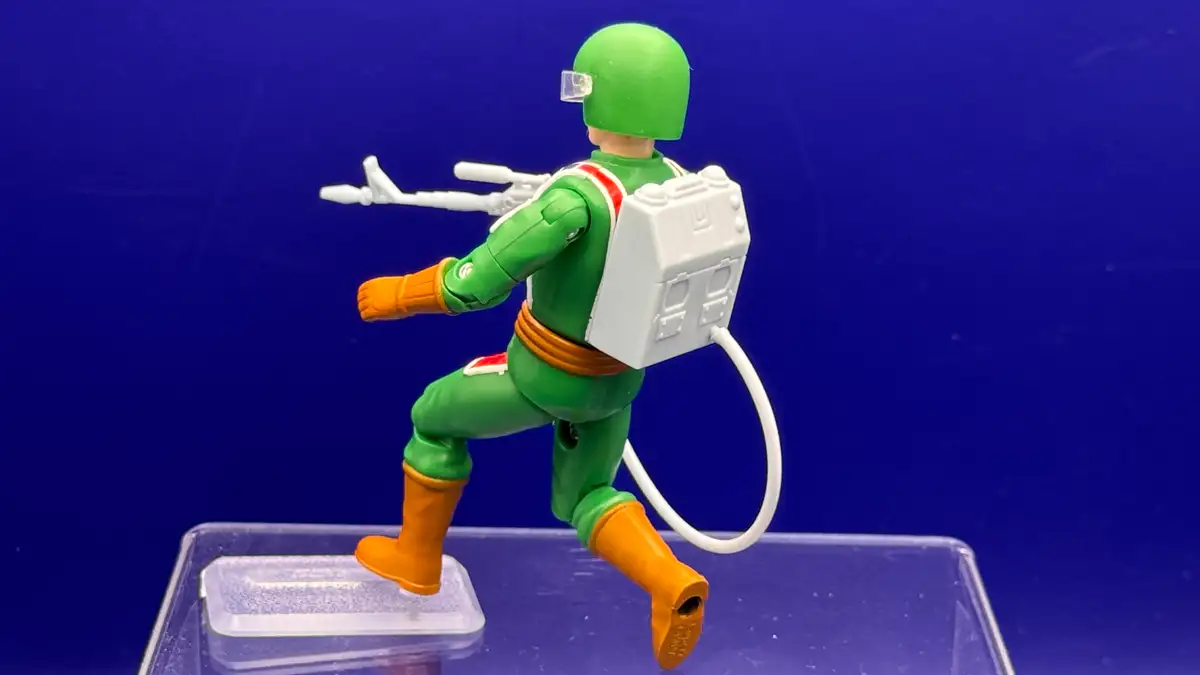 Flash GI Joe Super7 ReAction+ Wave 7 Review 3