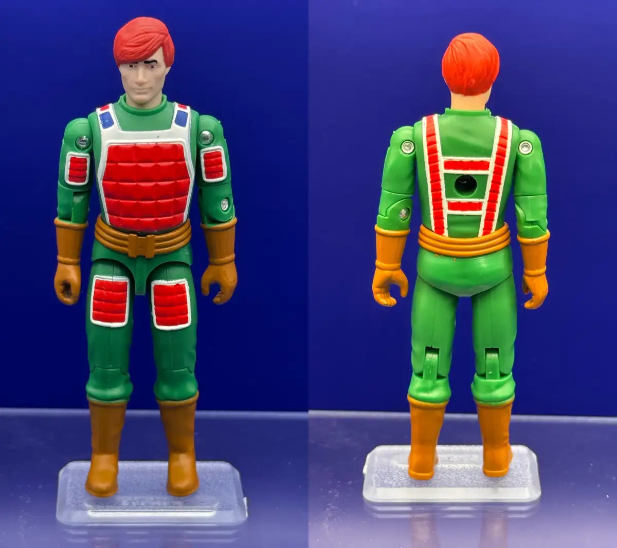 Flash GI Joe Super7 ReAction+ Wave 7 Review 5