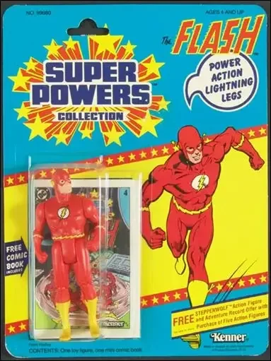 Flash vintage MOC