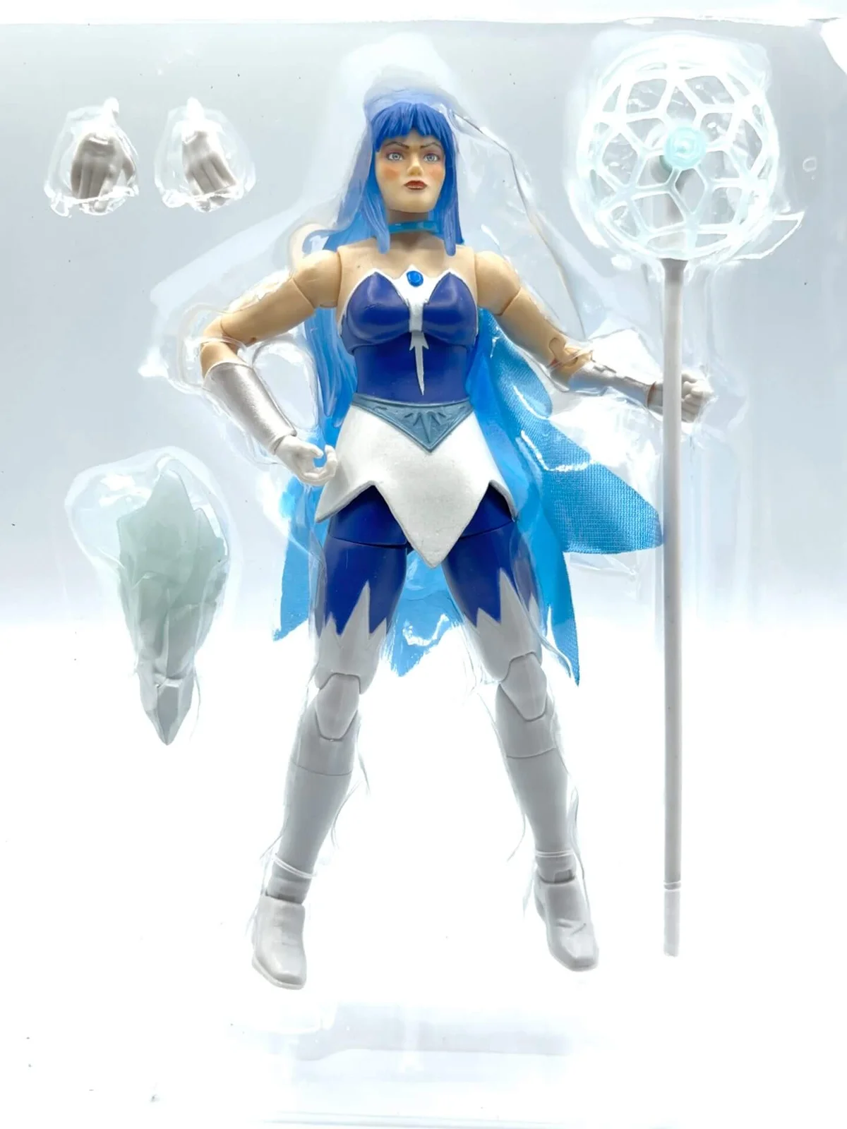 Frosta Masterverse Princess of Power Pack Out