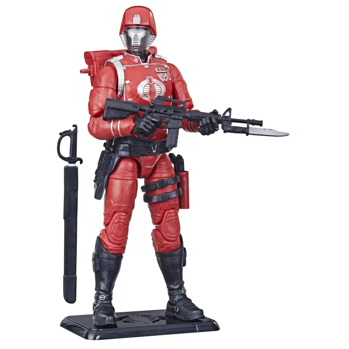 GI Joe Classified Crimson Guard Retro