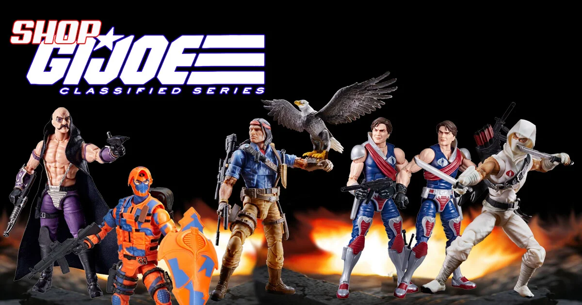 GI Joe Classified Shop page 1200x628