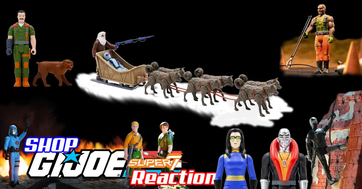 GI Joe Super 7 Reaction Shop page 12