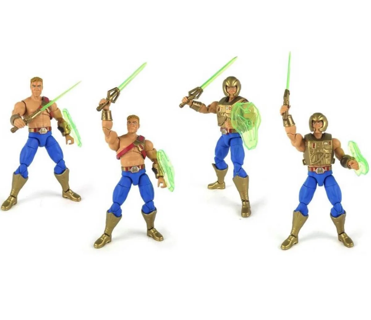 Galactic He-Man New Adventures Masterverse Masters of the Universe Figure 2