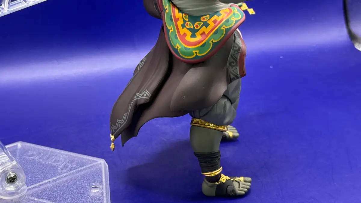 Ganondorf The Legend of Zelda Tears of the Kingdom figma No.632 Review 14