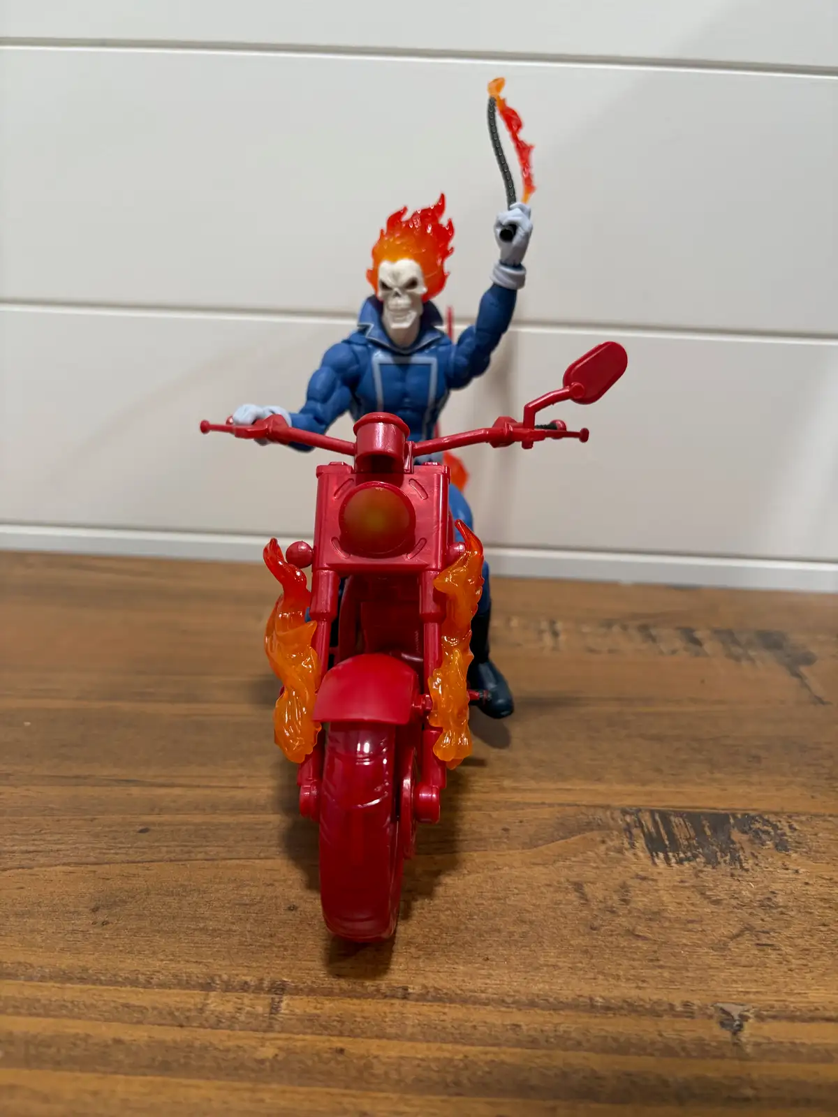 Ghost Rider Marvel Legends Ghost Rider & Motorcycle 11