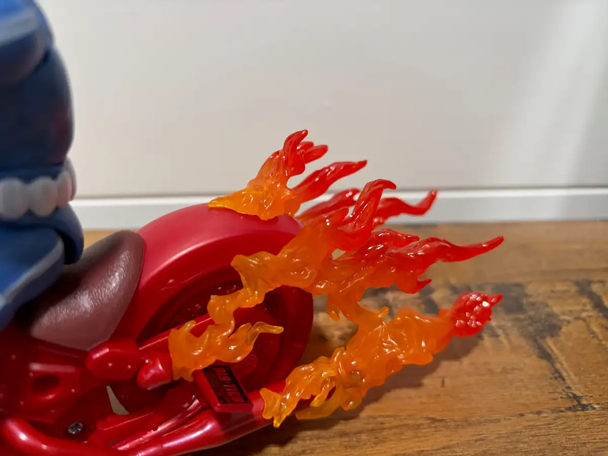 Ghost Rider Marvel Legends Ghost Rider & Motorcycle 14