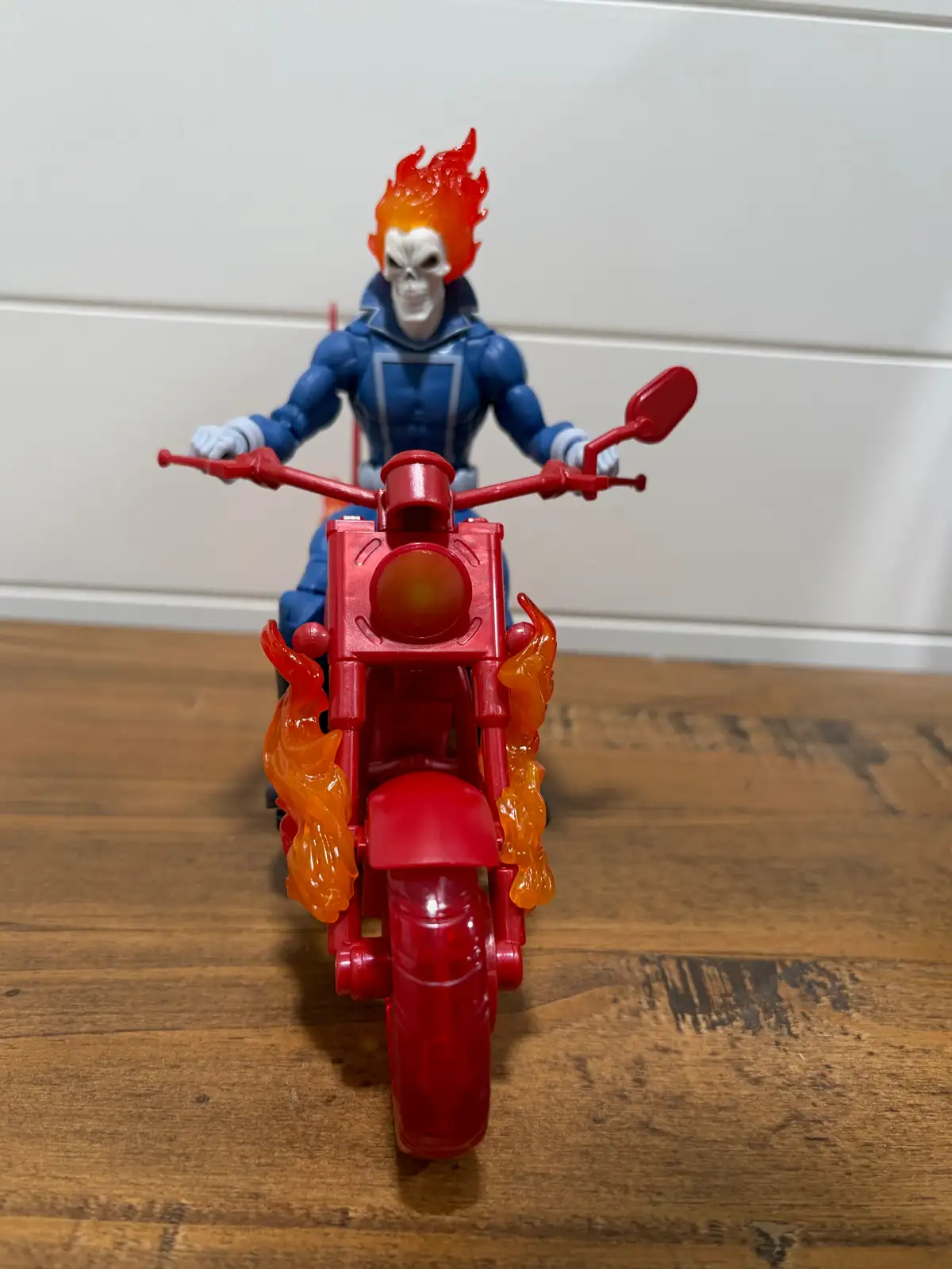 Ghost Rider Marvel Legends Ghost Rider & Motorcycle 18