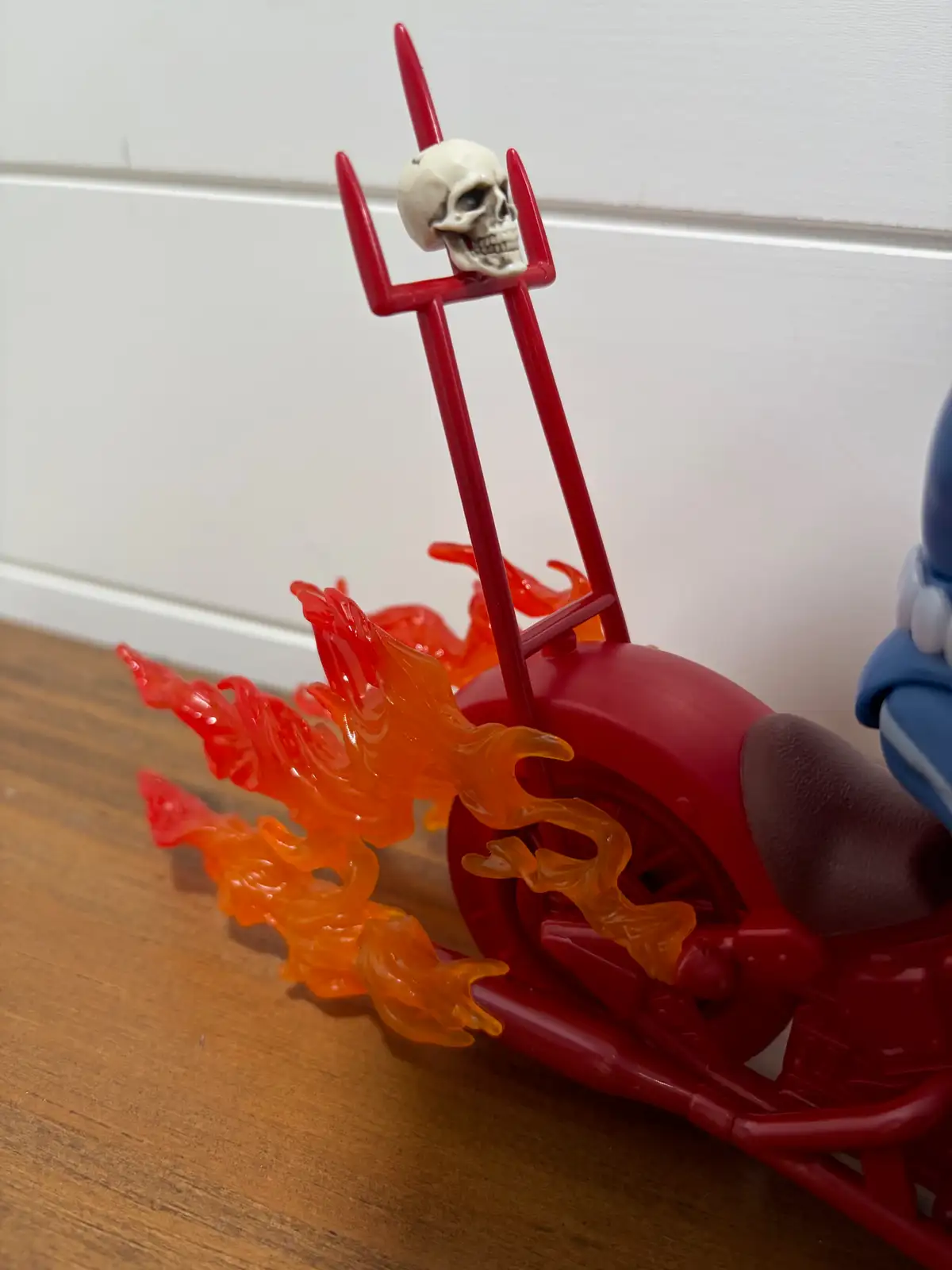 Ghost Rider Marvel Legends Ghost Rider & Motorcycle 20