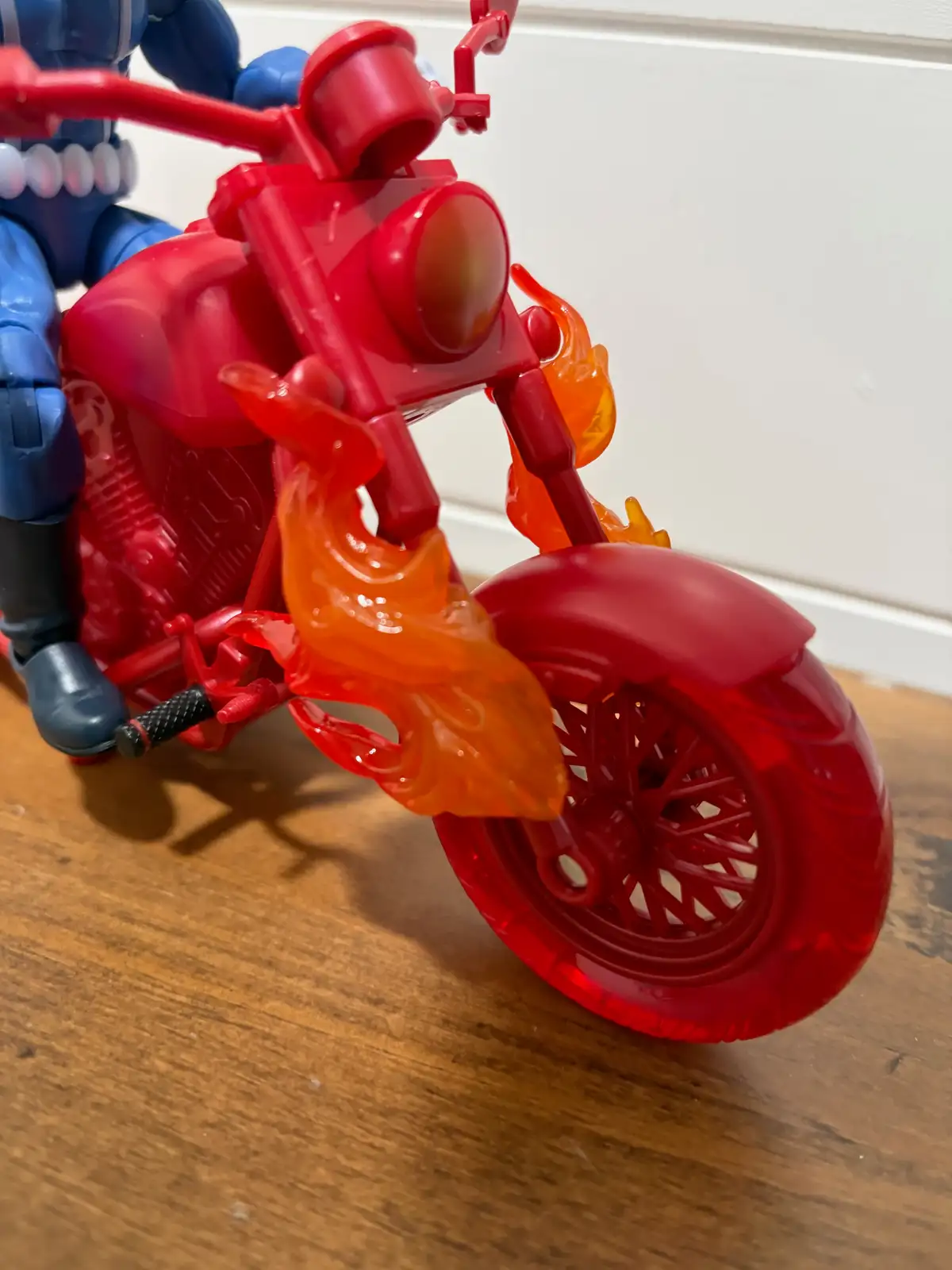 Ghost Rider Marvel Legends Ghost Rider & Motorcycle 21