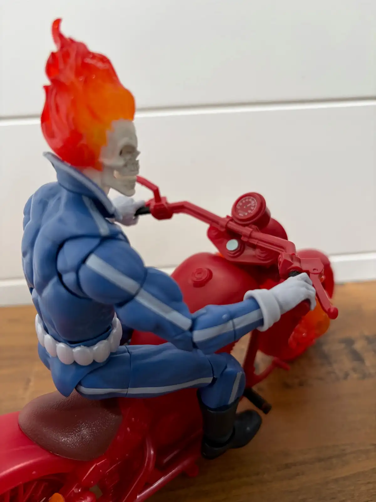 Ghost Rider Marvel Legends Ghost Rider & Motorcycle 22