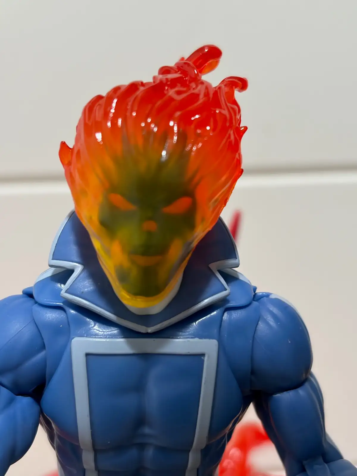 Ghost Rider Marvel Legends Ghost Rider & Motorcycle 24