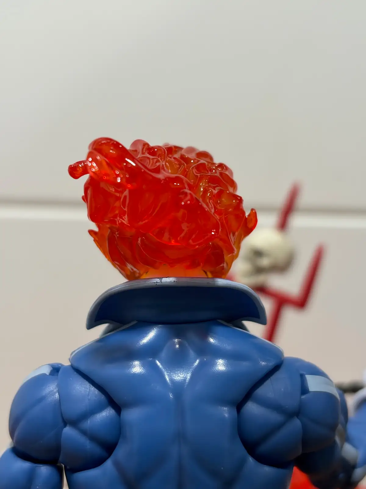 Ghost Rider Marvel Legends Ghost Rider & Motorcycle 25