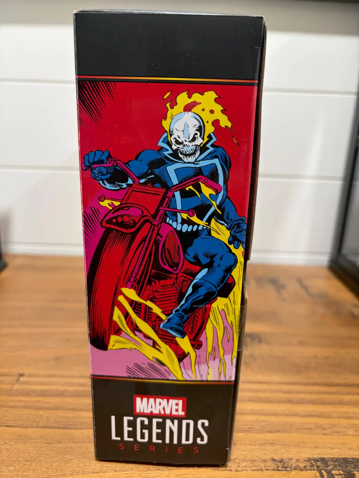 Ghost Rider Marvel Legends Ghost Rider & Motorcycle 3