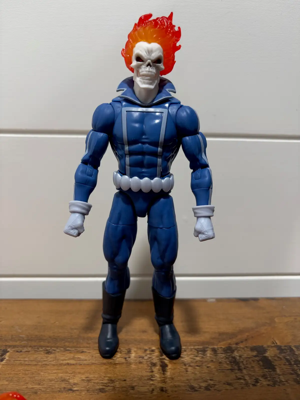 Ghost Rider Marvel Legends Ghost Rider & Motorcycle 6