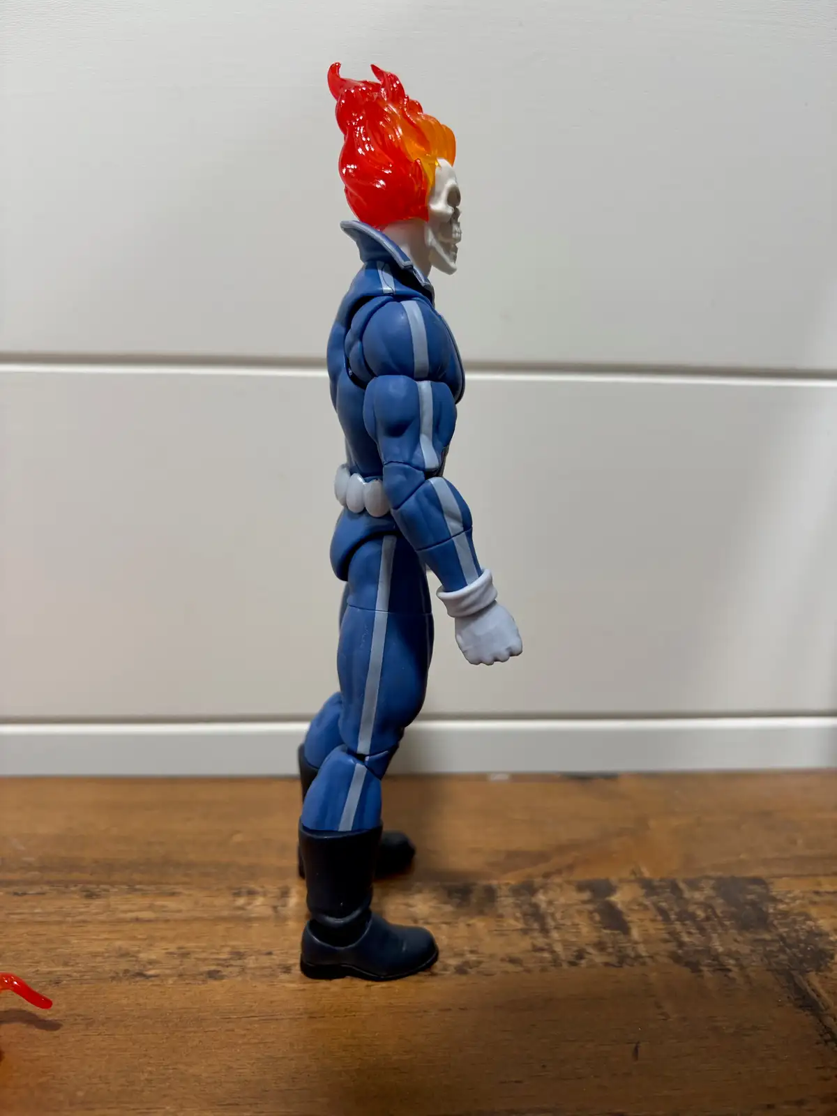 Ghost Rider Marvel Legends Ghost Rider & Motorcycle 7