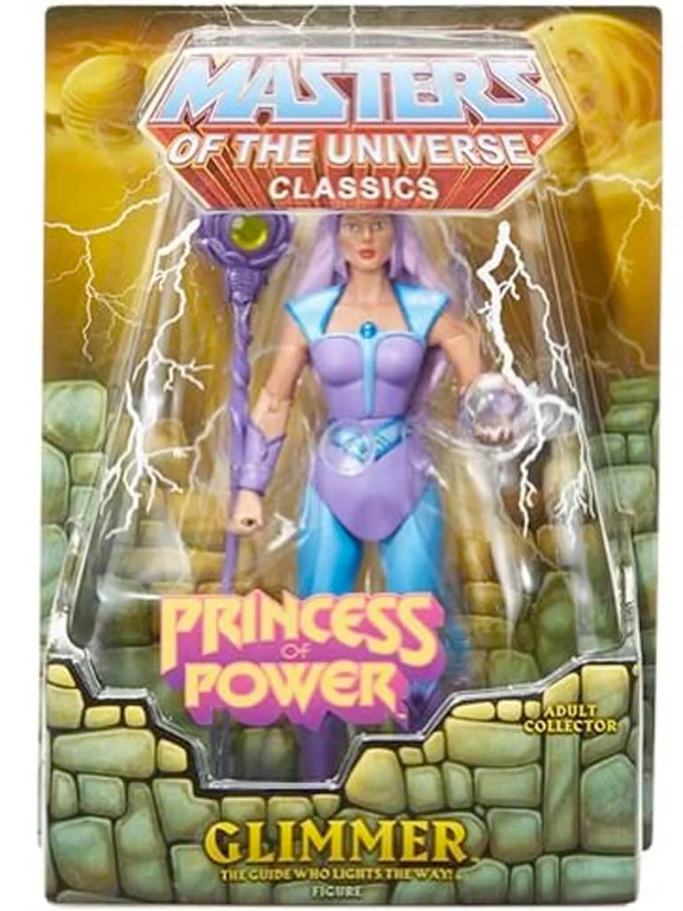 Glimmer Masters of the Universe Classics 2014