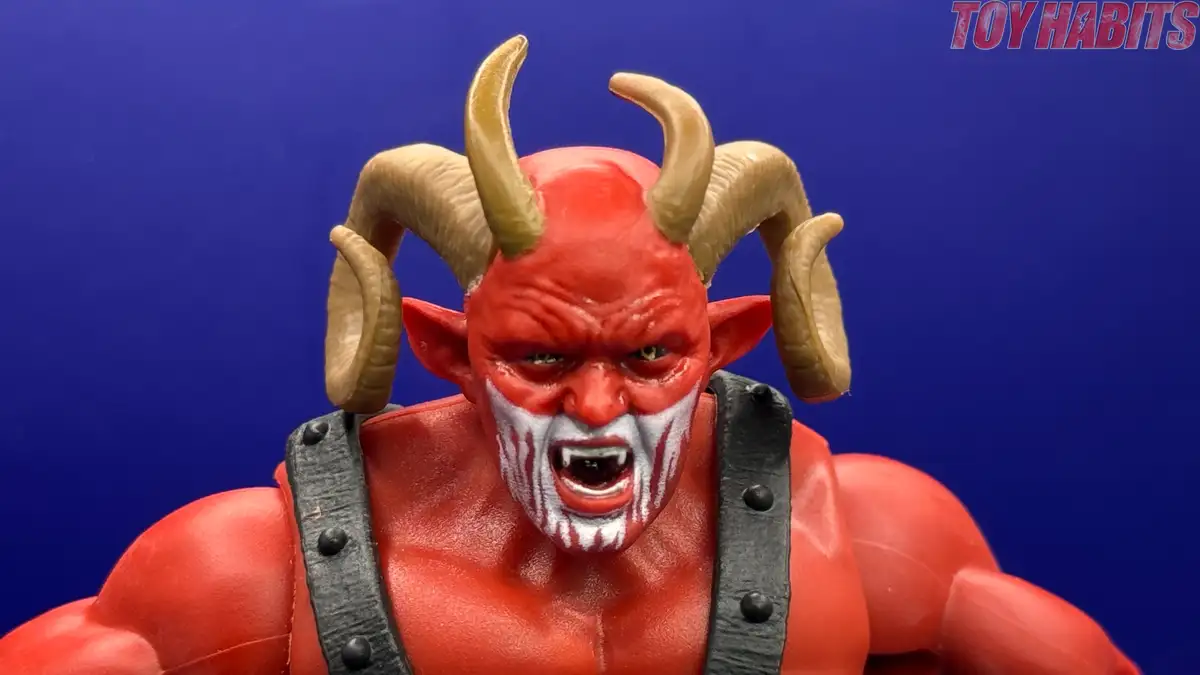 Goat Man MOTU Core Amazon Exclusive REview 2