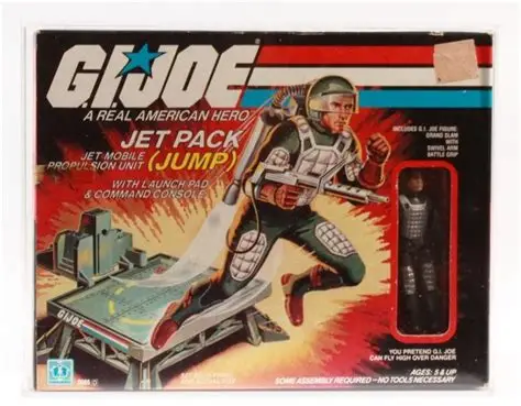 Grandslam coming to GI Classified Series 1