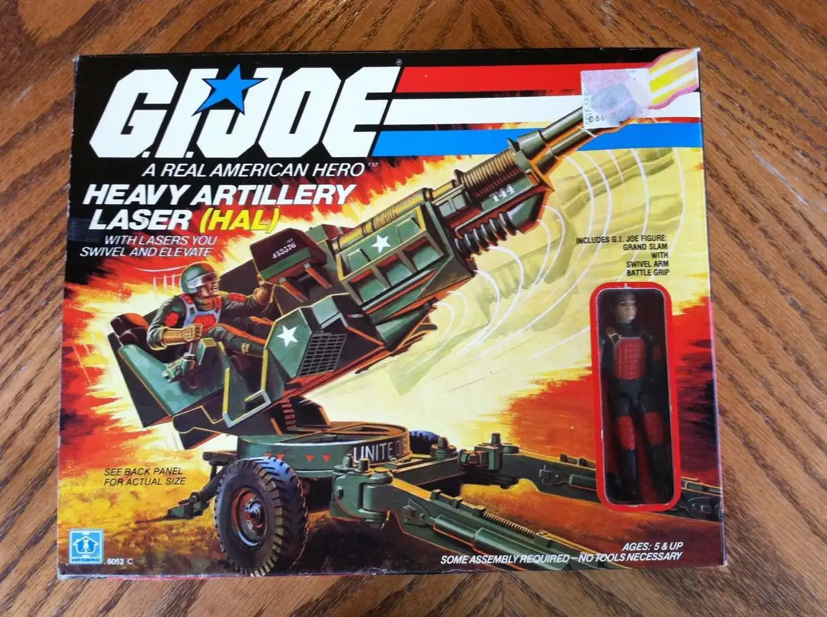 Grandslam coming to GI Classified Series 2