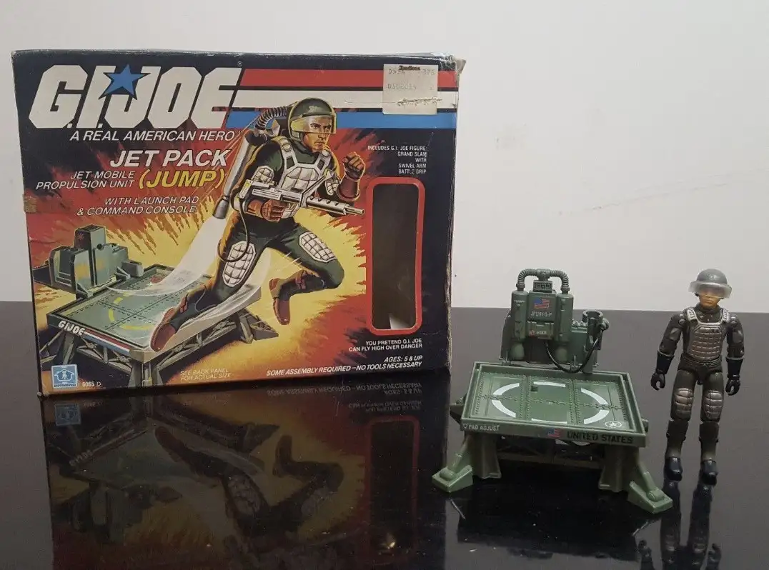 Grandslam coming to GI Classified Series 3