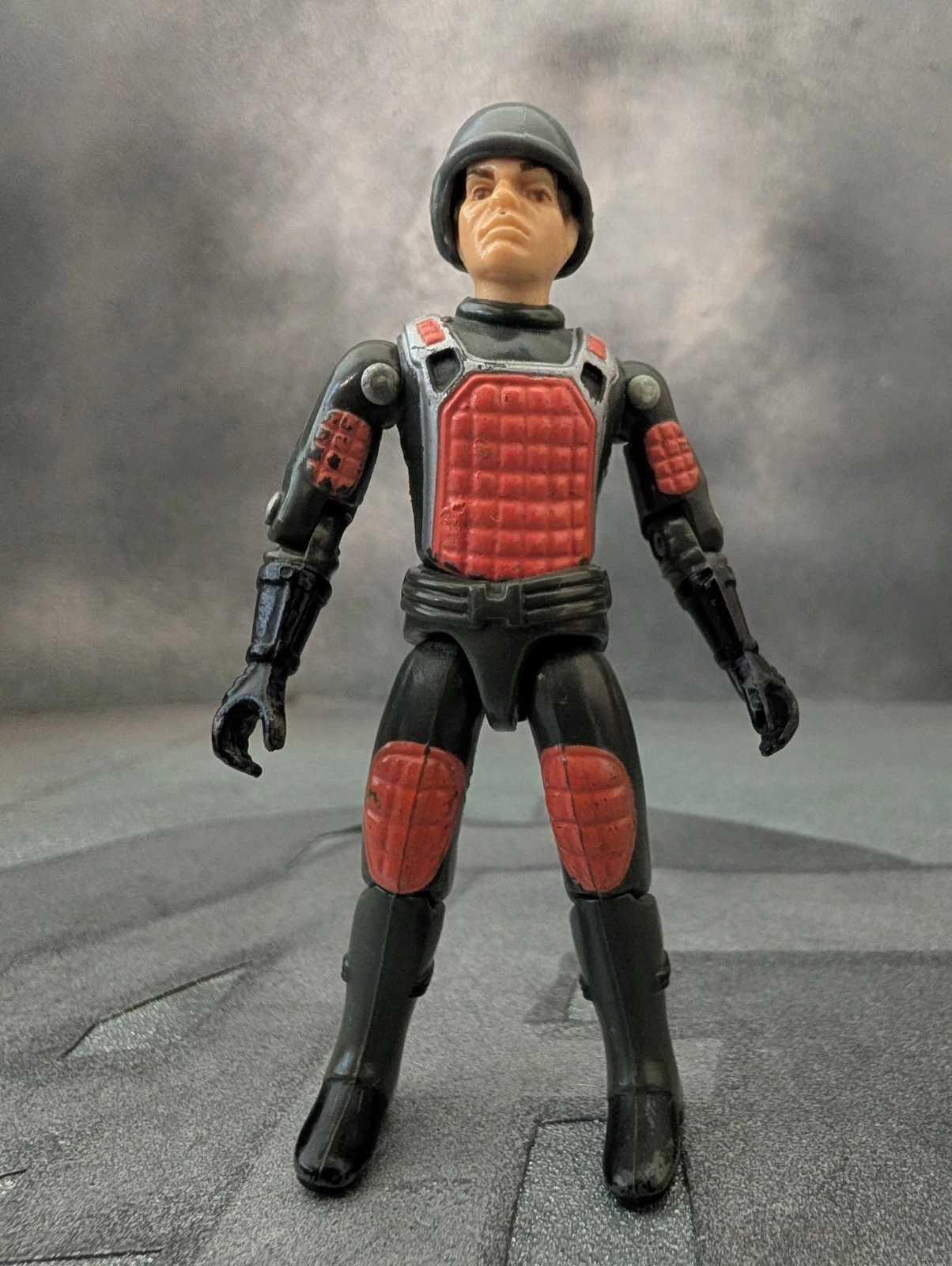 Grandslam coming to GI Classified Series 6