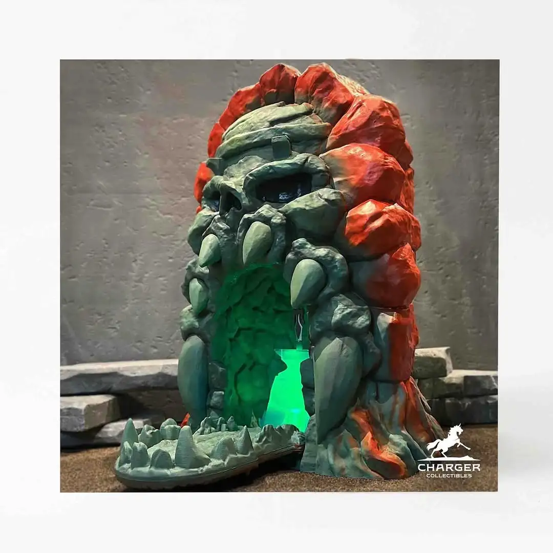 Great Wars Underworld Door MOTU 2026 Los Amigos Convention Exclusive 2