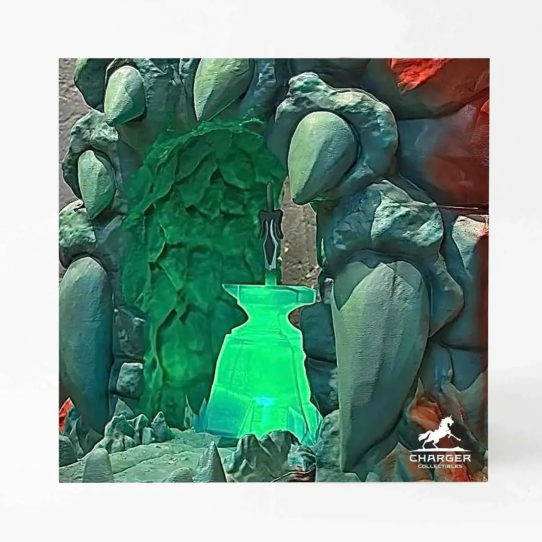 Great Wars Underworld Door MOTU 2026 Los Amigos Convention Exclusive 3