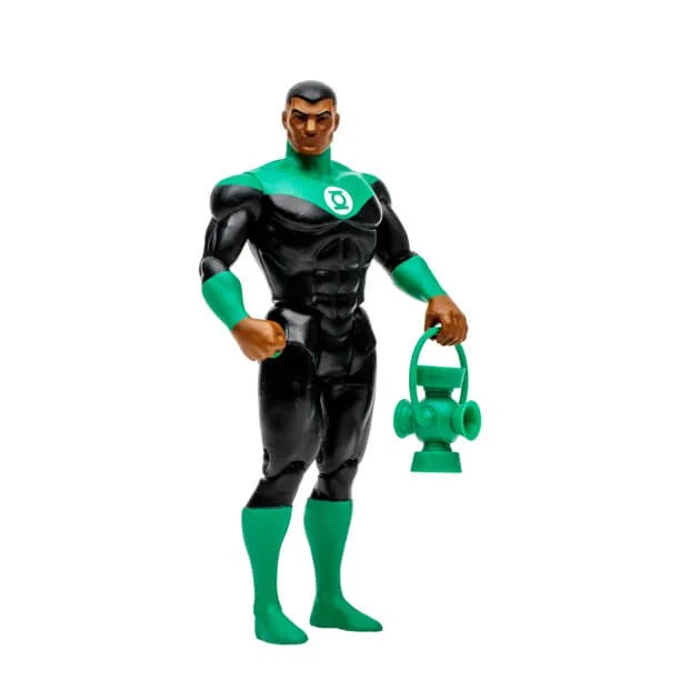 Green Lantern DC Super Powers 1