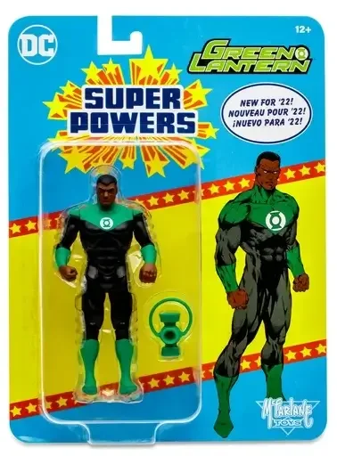 Green Lantern DC Super Powers package cropped