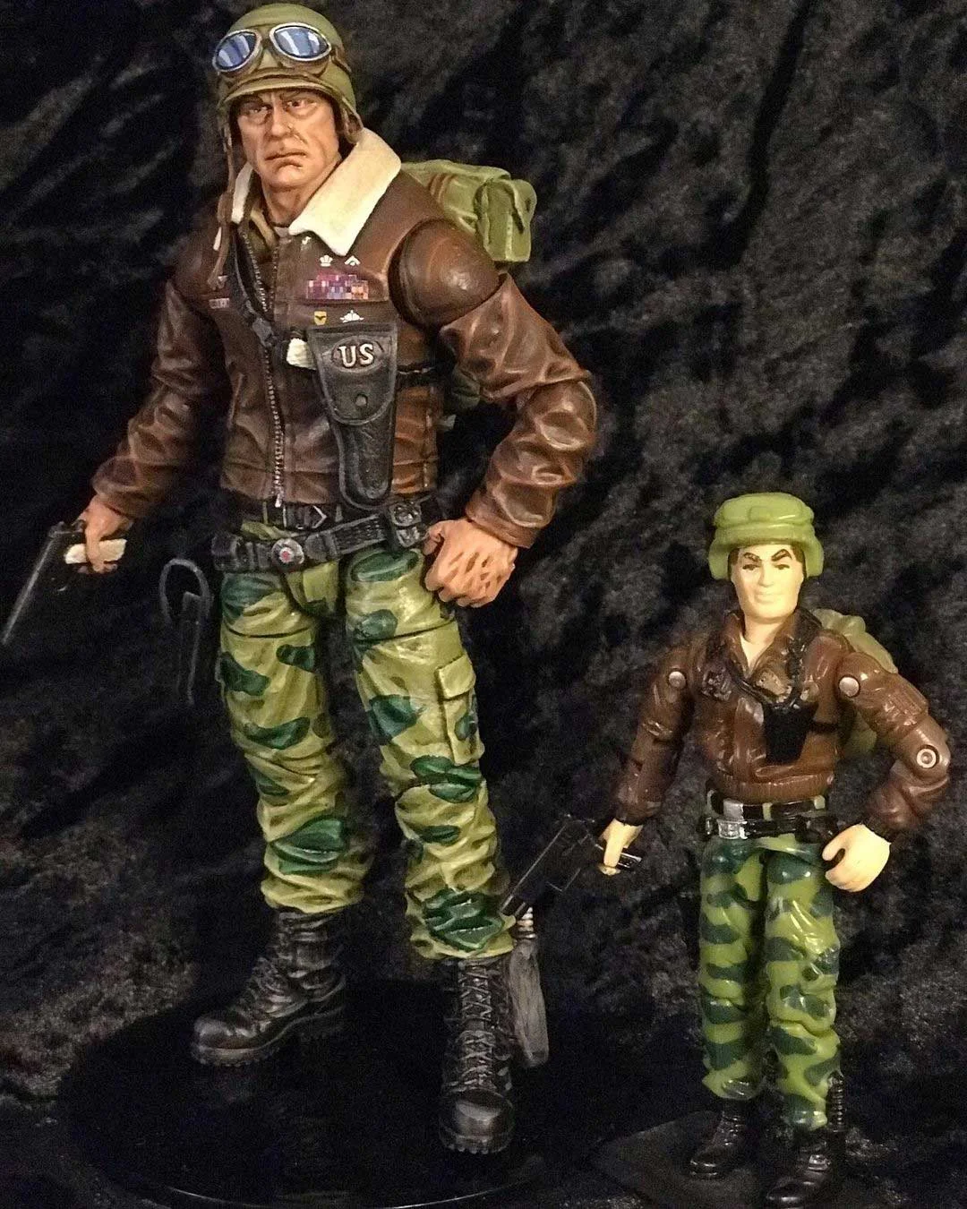 Hawk Version 2 GI Joe Classified Series Concept 1