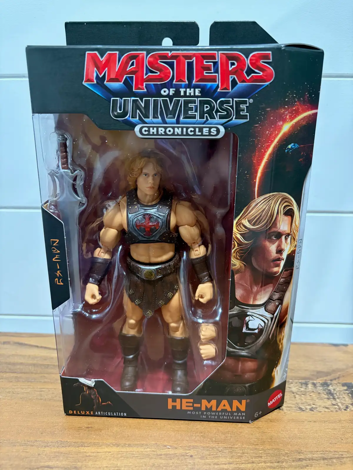 He Man MOTU Chronicles IH 1