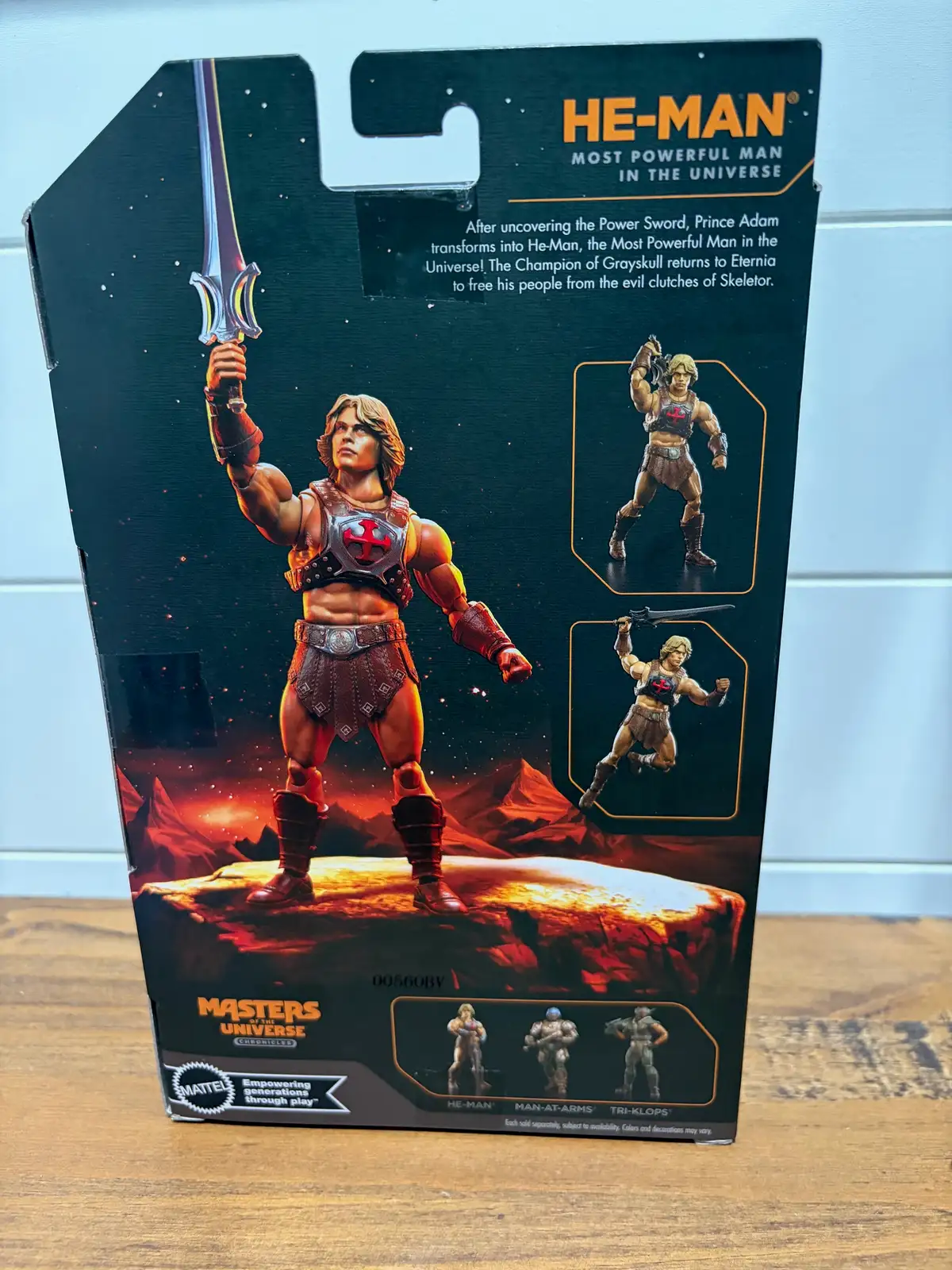 He Man MOTU Chronicles IH 2