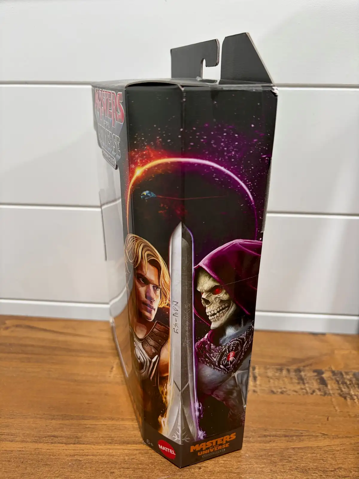 He Man MOTU Chronicles IH 4