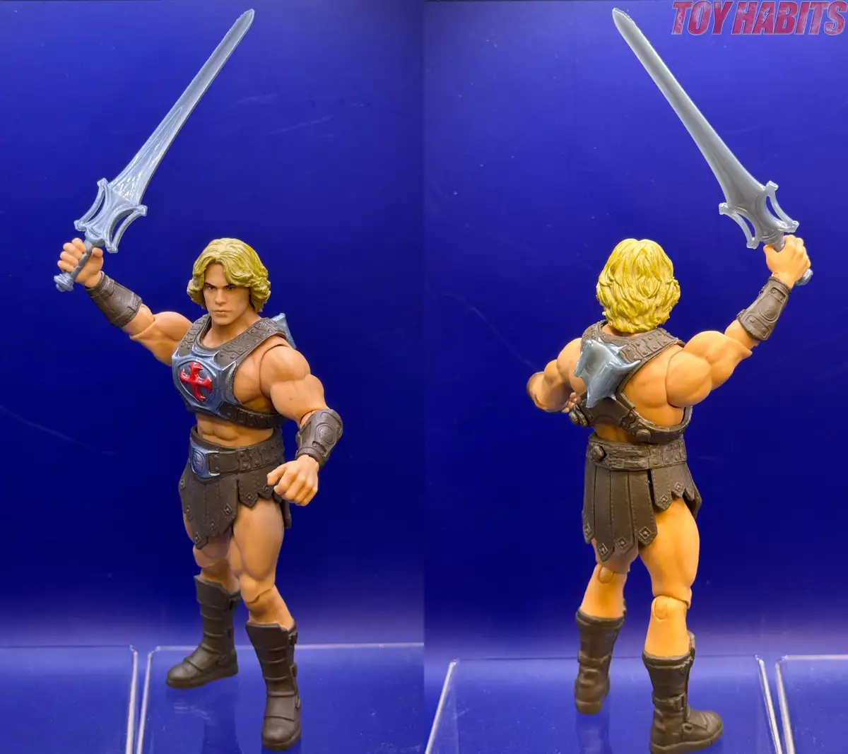 He Man MOTU Core 4 Pack Amazon Exclusive Review 10