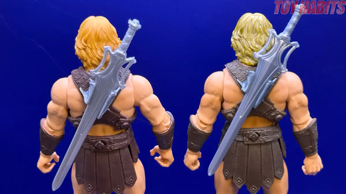 He Man MOTU Core 4 Pack Amazon Exclusive Review 4