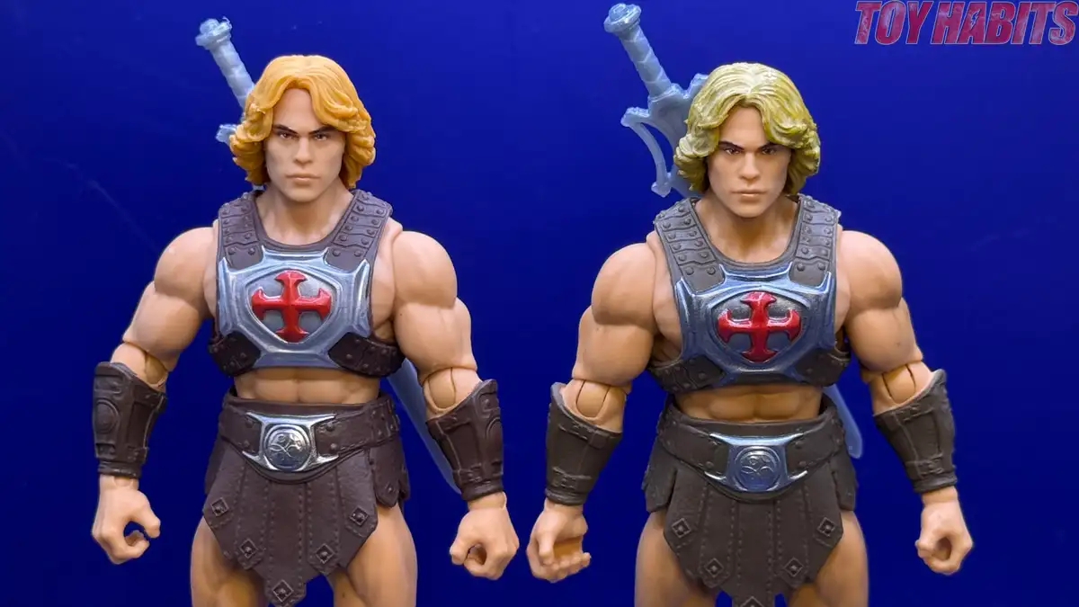 He Man MOTU Core 4 Pack Amazon Exclusive Review 7