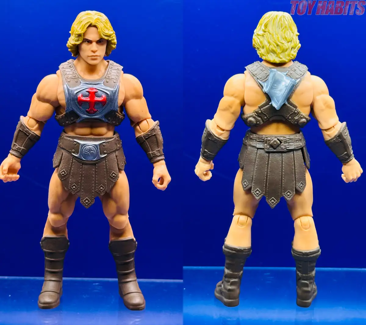 He Man MOTU Core 4 Pack Amazon Exclusive Review 9