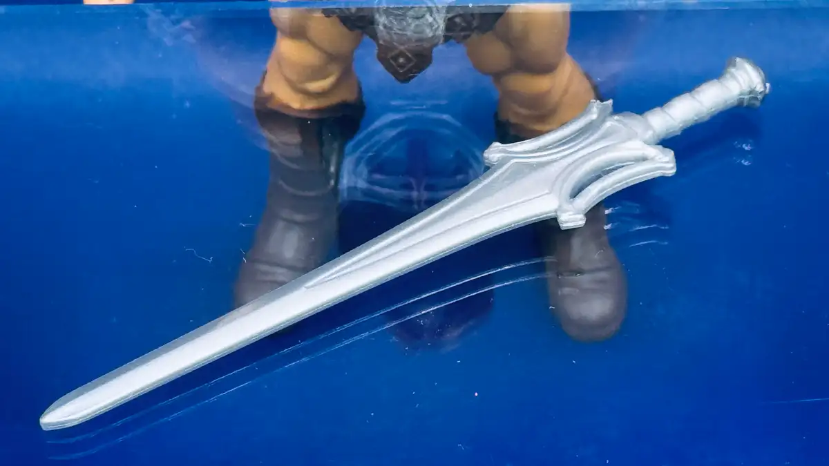 He Man MOTU Core Figure Review 1