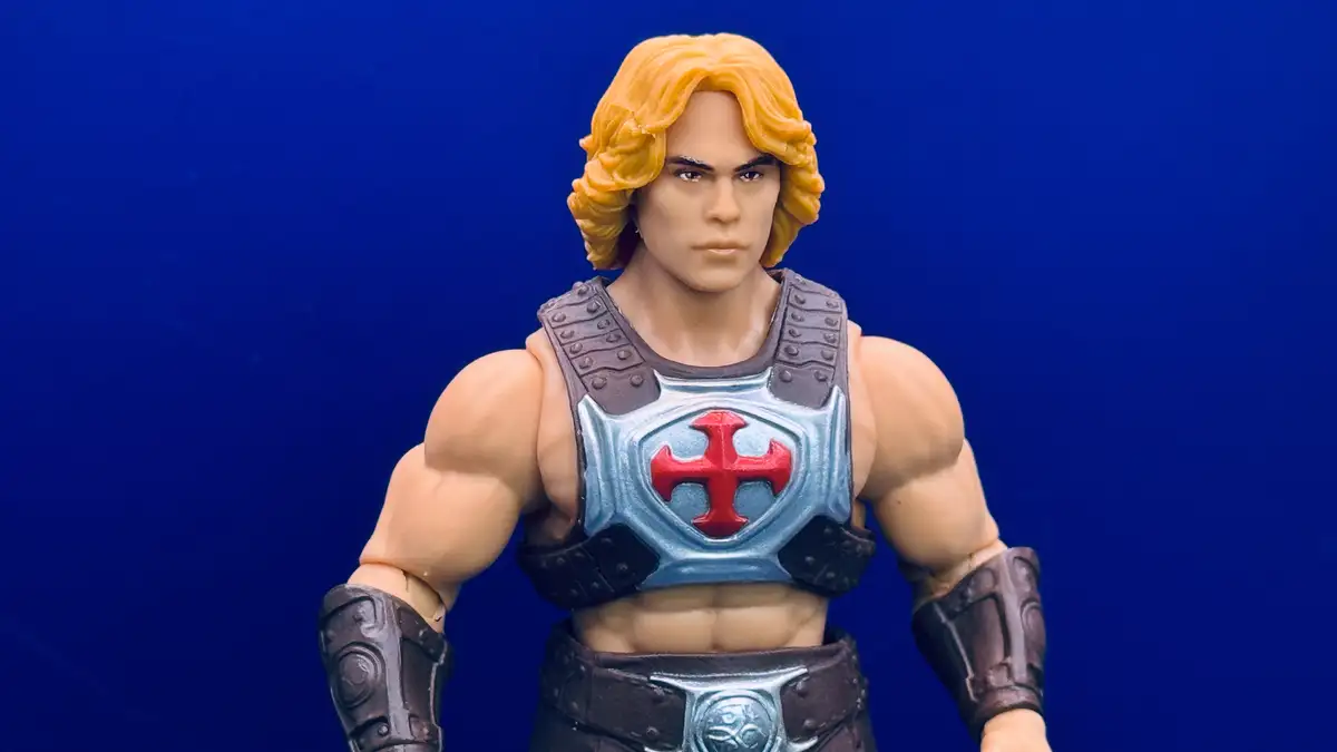 He Man MOTU Core Figure Review 2