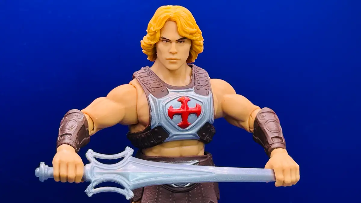 He Man MOTU Core Figure Review 3