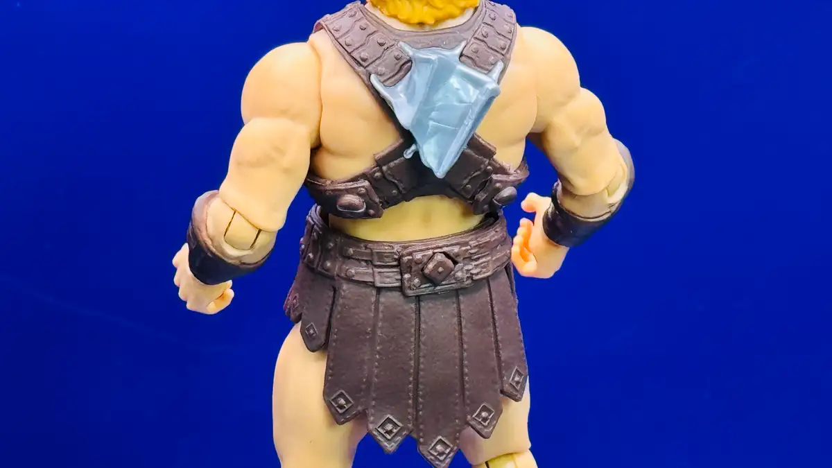 He Man MOTU Core Figure Review 4