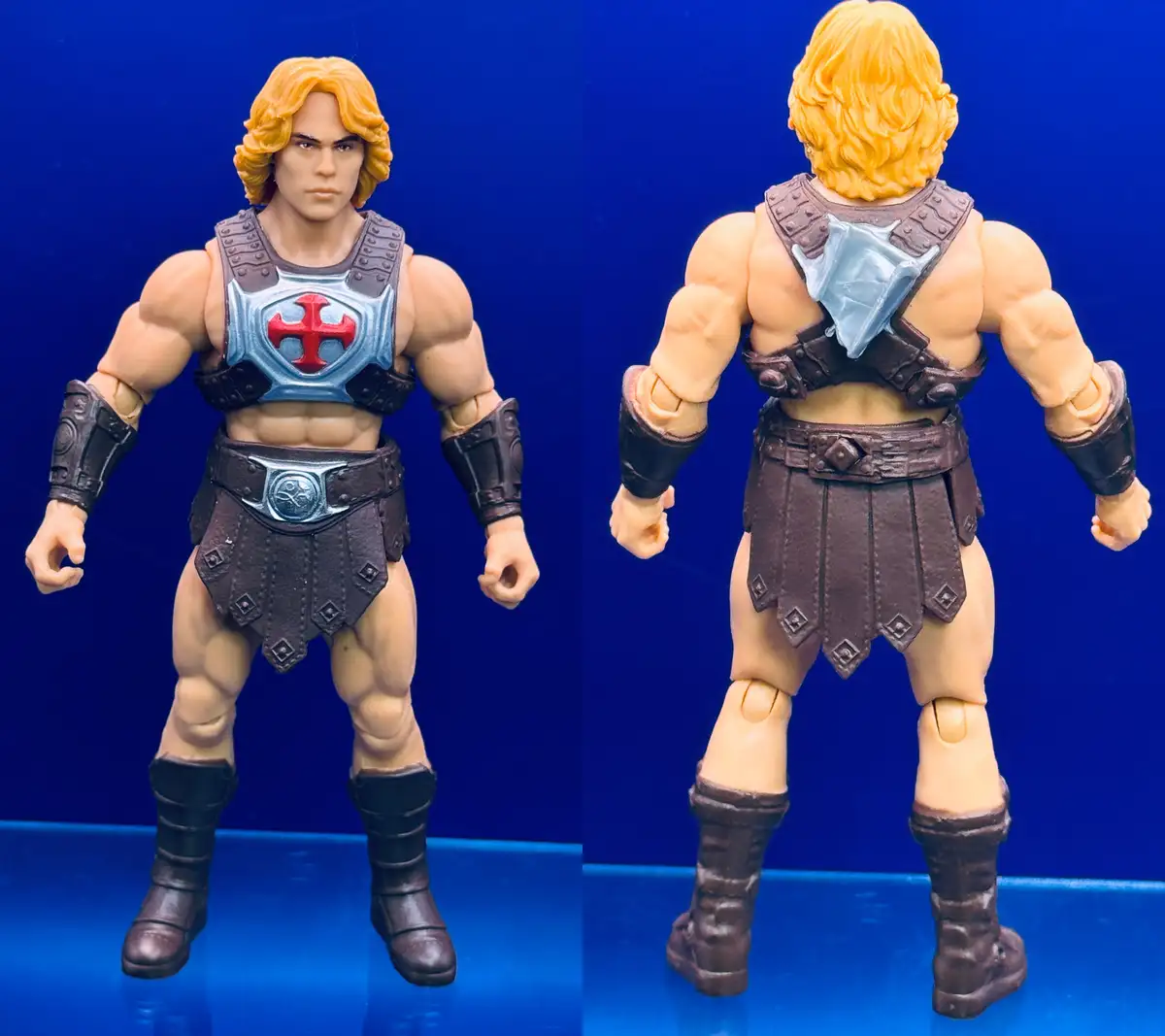 He Man MOTU Core Figure Review 7