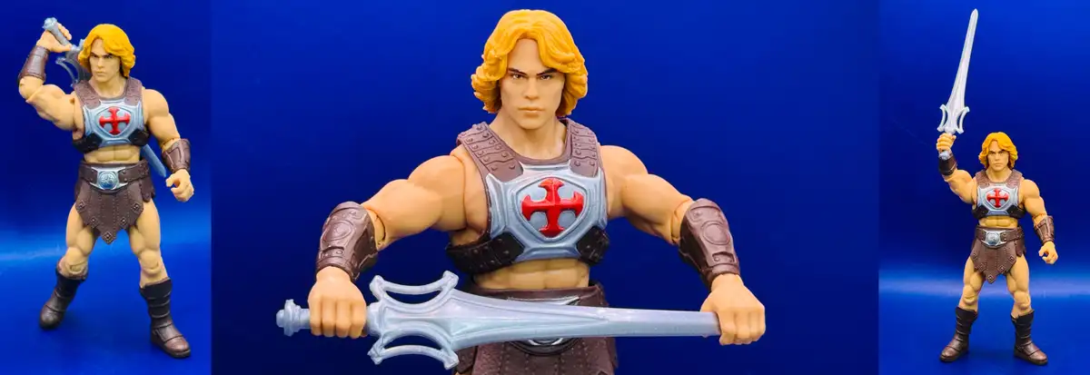 He Man MOTU Core Figure Review 8