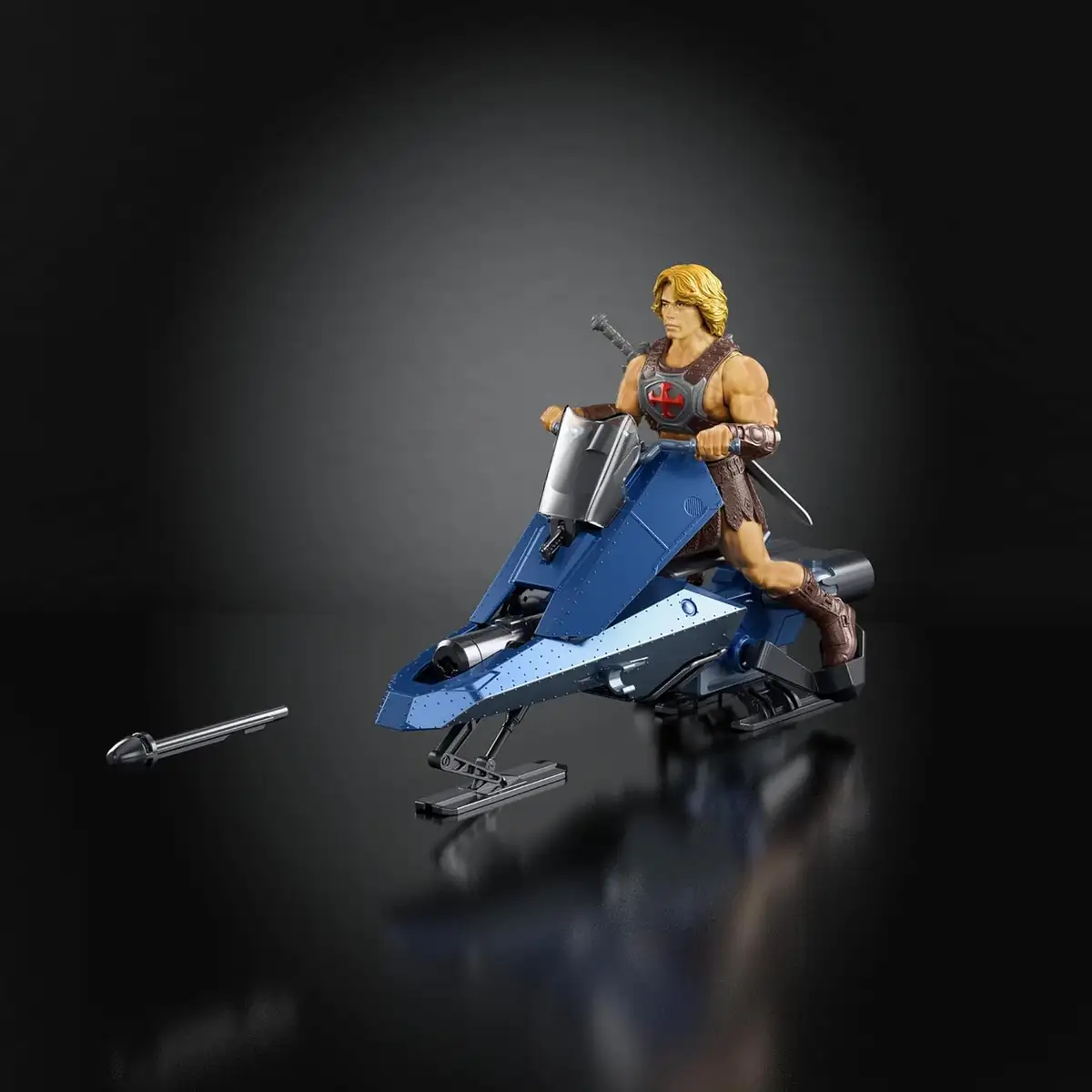 He Man and Sky Sled MOTU Core 2 Pack 2