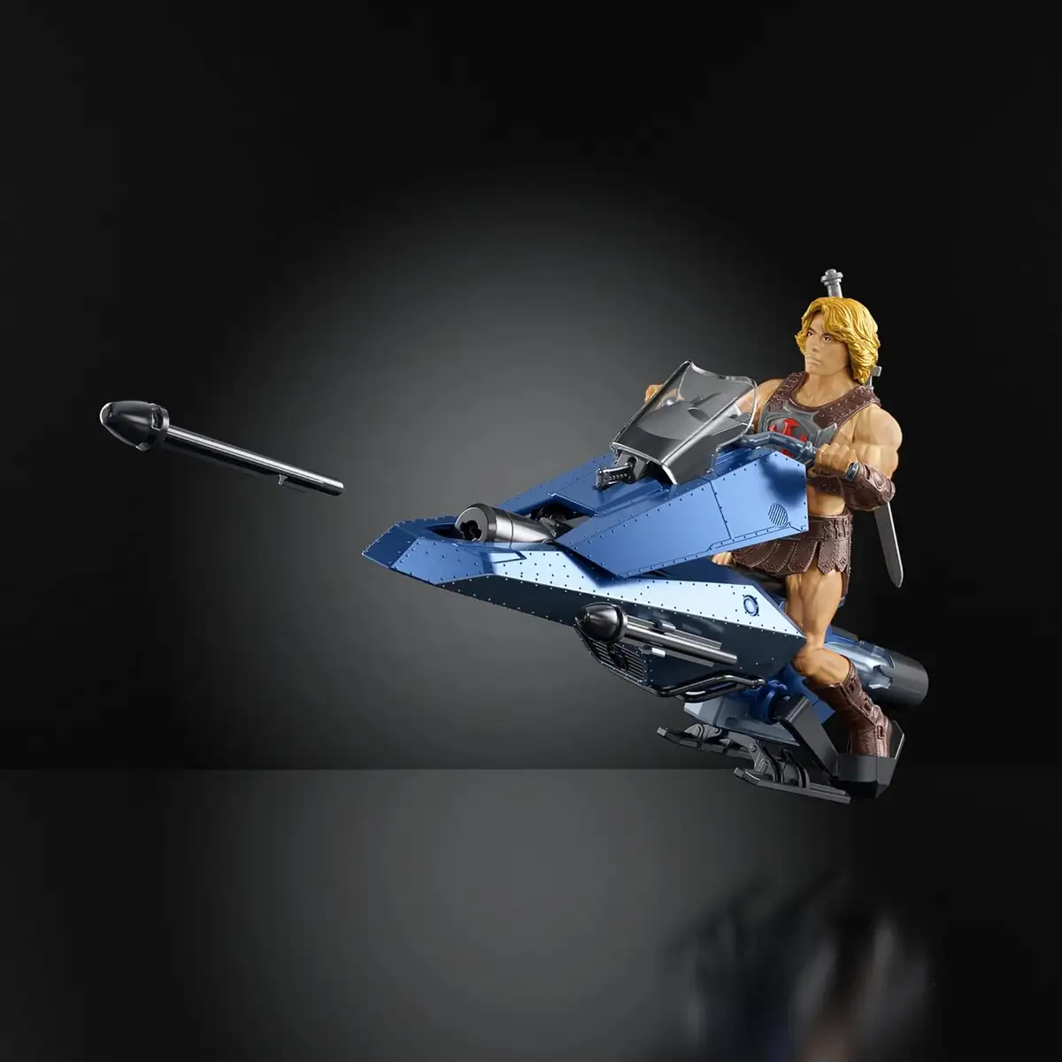 He Man and Sky Sled MOTU Core 2 Pack 5